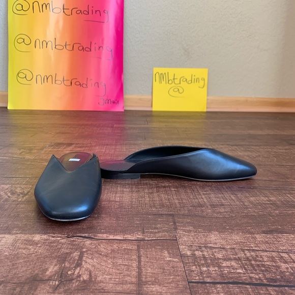 Vince made in Italy Aladdin slippers 9.5M(39.5) - Picture 16 of 16